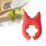 Plastic Pot Holder 1pc - Front View by Nari Haat, Indian ethnic wear, women clothing, designer suit