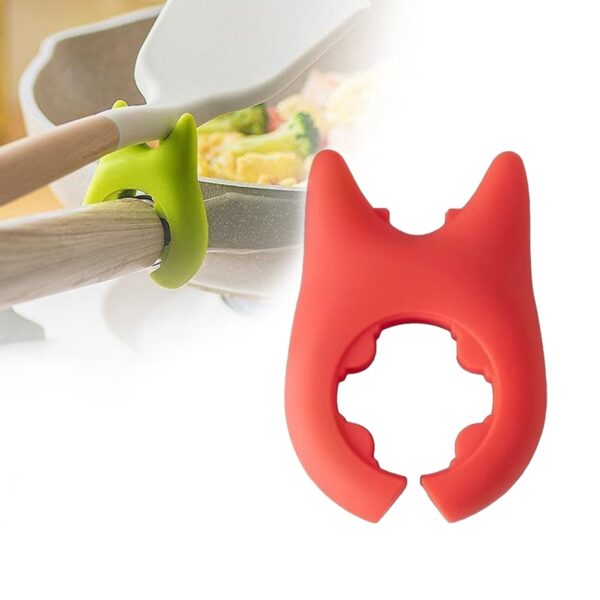 Plastic Pot Holder 1pc - Front View by Nari Haat, Indian ethnic wear, women clothing, designer suit