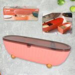 Spice Bottle Spice Jar Durable Seasoning Box Food Grade Tray for Kitchen  1 Pc - Closeup Embroidery by Nari Haat, Ind...