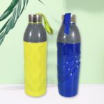 Plastic Sports Insulated Water Bottle with Dori Easy to Carry High Quality Water Bottle, BPA-Free & Leak-Proof! For K...