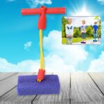 Kids Fitness Jumper Bouncy Toy – Fun Outdoor Play Gift (1 Pc) - Closeup Embroidery by Nari Haat, Indian ethnic wear...