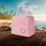 Lunch Box  for Women Adult Men, Small Leakproof Cute Lunch Boxes for Work Office Picnic or Travel - Front View by Nar...
