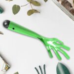 Heavy Duty Garden Tools, Gardening Metal Hand Cultivator Tools(1 Pc) - Back View by Nari Haat, Indian ethnic wear, wo...