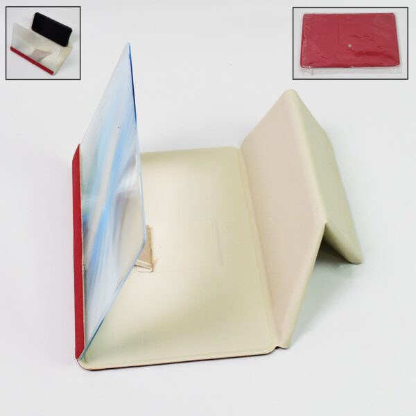 3D HD Mobile Phone Screen Magnifier Amplifier (1 Pc) - Front View by Nari Haat, Indian ethnic wear, women clothing, d...