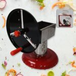 Stainless Steel Chips Maker and Vegetable Slicer for Kitchen Potato Slicer Graters and Chippers. Chips Maker is Suita...