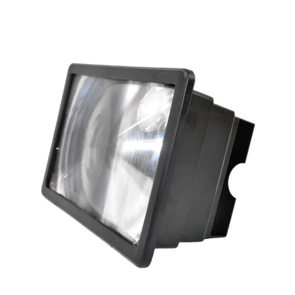 Enlarged Screen 3D HD Mobile Phone Screen Magnifier Amplifier (1 Pc) - Front View by Nari Haat, Indian ethnic wear, w...