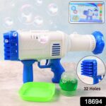 32 Holes Big Powerful Machine Bubble Gun Toys (1 Set) - With Dupatta by Nari Haat, Indian ethnic wear, women clothing...
