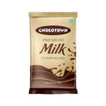 Chocotown Premium Milk Compound Slab (500 gm) - Closeup Embroidery by Nari Haat, Indian ethnic wear, women clothing, ...
