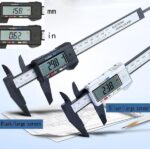 LCD Screen Digital Caliper (6 inch) - Full Detail by Nari Haat, Indian ethnic wear, women clothing, designer suit