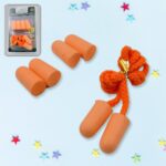 Soft Foam Noise Cancelling Earplugs