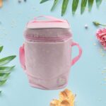 Cute Animal Print Reusable Lunch Bag