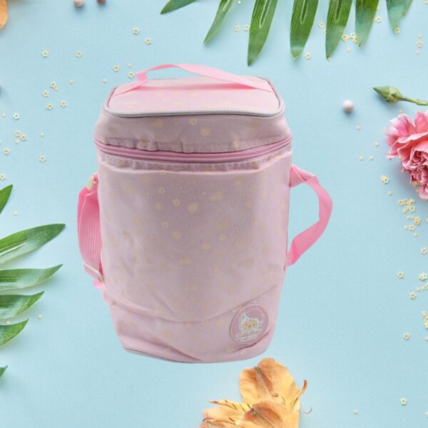 Cute Animal Print Reusable Lunch Bag