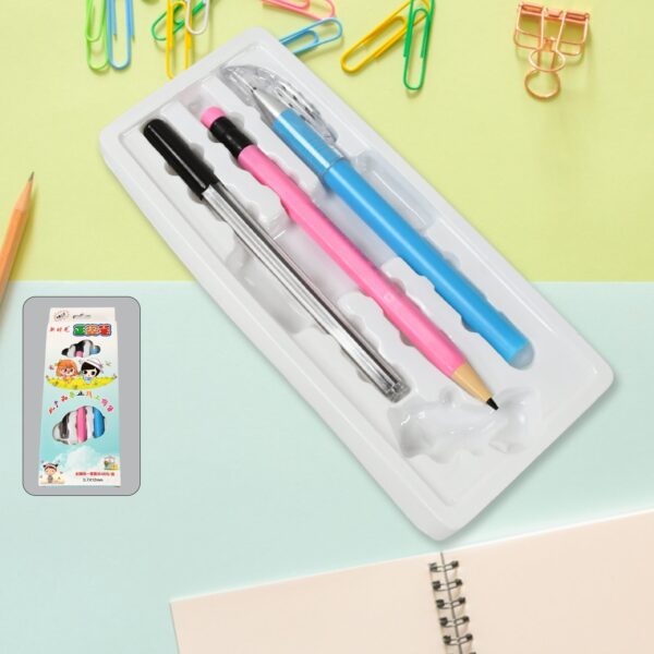 Smart Auto Feeding Mechanical Pencil for Kids