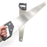 Powerful Hand Saw with Hardened Steel blades 450mm - With Dupatta by Nari Haat, Indian ethnic wear, women clothing, d...