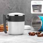 Stainless Steel Insulated Coffee Mug