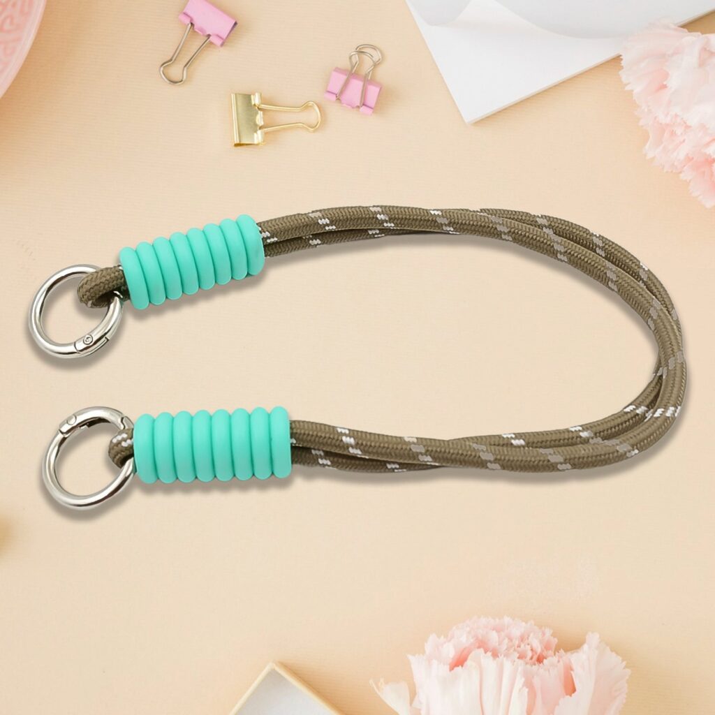 Multicolor Hand Wrist Strap for Mobile Phones