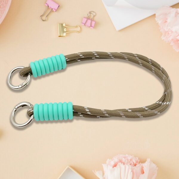 Multicolor Hand Wrist Strap for Mobile Phones