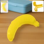 Yellow Banana Case Lunch Box