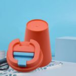 Wall Water Coffee Cup, Tumbler - Closeup Embroidery by Nari Haat, Indian ethnic wear, women clothing, designer suit