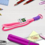 Hand Wrist Strap Lanyard Cellphone, Phone Strap (1 Pc / 7 Inch / Multicolor) - Front View by Nari Haat, Indian ethnic...