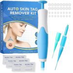 Skin Tag Remover Kit 2 in 1 for Micro to Large (2 mm - 8 mm / 1 Set) - Front View by Nari Haat, Indian ethnic wear, w...