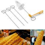 Potato Spiral Cutter with 4 Spits