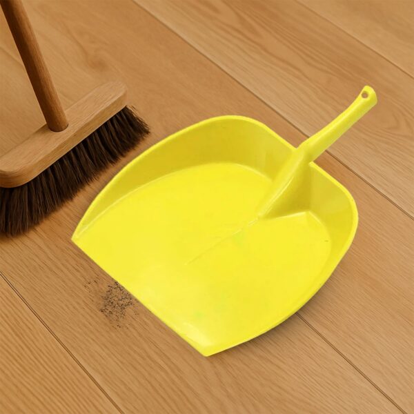 Long Handle Dustpan for Kitchen and Home Office
