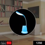 Desk Lamp with Pen Holder Table Lamp with Pencil Stand for Home Office - With Dupatta by Nari Haat, Indian ethnic wea...