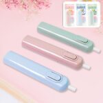 Electric Eraser Kit (Mix Design / Battery Not Included) - Closeup Embroidery by Nari Haat, Indian ethnic wear, women ...