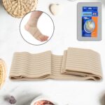 Ankle Wrap Support, Foot Support Brace for Injuries (1 Pc) - Front View by Nari Haat, Indian ethnic wear, women cloth...