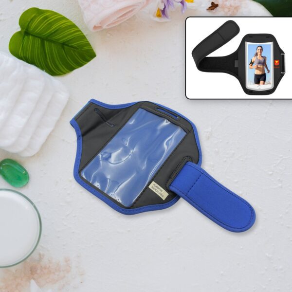 Sports wrist bag phone holder armband
