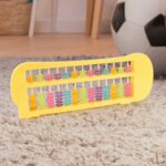 Marketing Educational Abacus 13 Rods for Kids Early Maths Skills - Front View by Nari Haat, Indian ethnic wear, women...