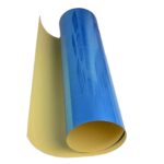 3D Mirror Wall Stickers Decorative Mirror Paper for Home, Living Room  (100×50 Cm ) - Sleeve Design by Nari Haat, In...