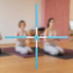 Posture Stretching Stick, Yoga Sticks Humpback(1 Pc) - Closeup Embroidery by Nari Haat, Indian ethnic wear, women clo...