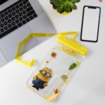 Waterproof Phone Pouch with Belt for All Android & iPhone Models (Mix Color) - Sleeve Design by Nari Haat, Indian eth...