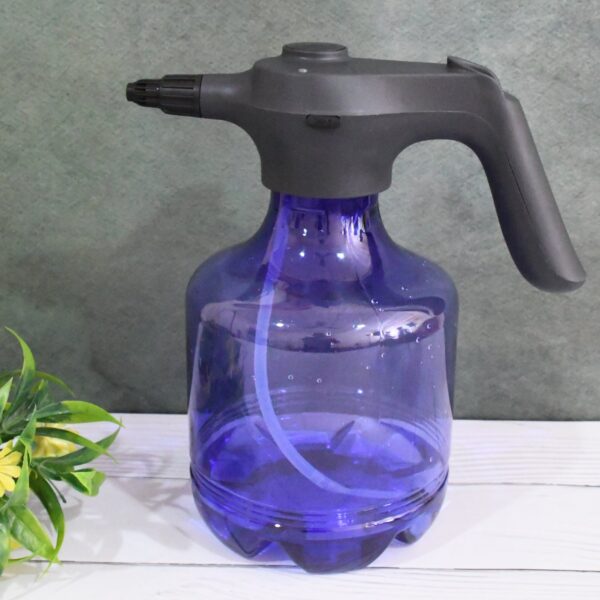 Electric 3L Garden Sprayer – Automatic, Rechargeable Watering Can Fertilizing (1 Pc) - Front View by Nari Haat, Ind...