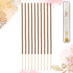 Premium Incense Sticks / Agarbatti for Everyday Use for Home, Office, Meditation and Pooja for Puja, & Other Fest...
