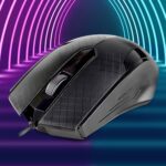 Computer / Laptop Wired Optical Mouse (1 Pc) - Front View by Nari Haat, Indian ethnic wear, women clothing, designer ...