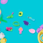 10 in 1 toy for kids, 10 different and small toys for kids to play with curiosity - Back View by Nari Haat, Indian et...