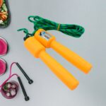 Jump Rope Electronic Counting  Skipping Rope Adjustable Jumping Rope for Men, Women and Children,Fitness Jump Rope fo...