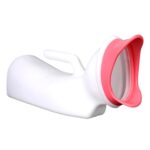 Female Potty Urinal Urine Collection Can Bedpans (1 Pc / 1000 ML) - Front View by Nari Haat, Indian ethnic wear, wome...