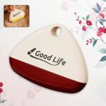 Small Lint Roller | Reusable Lint Roller Pet, Multifunctional Portable Lint Roller - Front View by Nari Haat, Indian ...