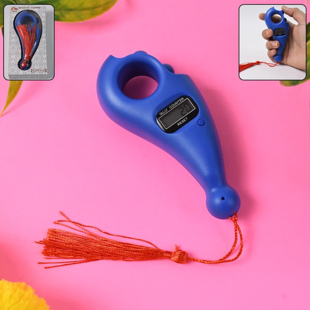 Digital Tasbih Tally Counter Beads