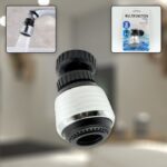 Faucet Bubbler, Faucet Aerator, Water Filter 360° Sink Use (1 Pc) - Front View by Nari Haat, Indian ethnic wear, wom...