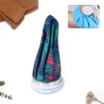 Pain Reliever Ice Bag Used To Overcome Joints Pain In Body (16CM) - Back View by Nari Haat, Indian ethnic wear, wome...