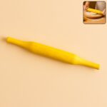 Bombay Roti Maker Belan Used for Home Purposes Including Making Rotis Etc. - Fabric Detail by Nari Haat, Indian ethni...