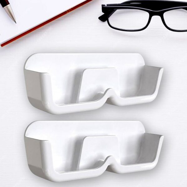 Wall Mounted Sunglass Organizer