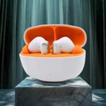 Storm Pods Wireless Earbuds, Bluetooth Headset(1 Set) - Front View by Nari Haat, Indian ethnic wear, women clothing, ...