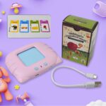 Preschool Learning Toys Flash Cards for Small Kids Educational Toys English Words Learning Machine for Kids with 224 ...