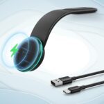 Car Mount Charger, 15W Wireless Car Charger Phone Holder (1 Set) - Front View by Nari Haat, Indian ethnic wear, women...